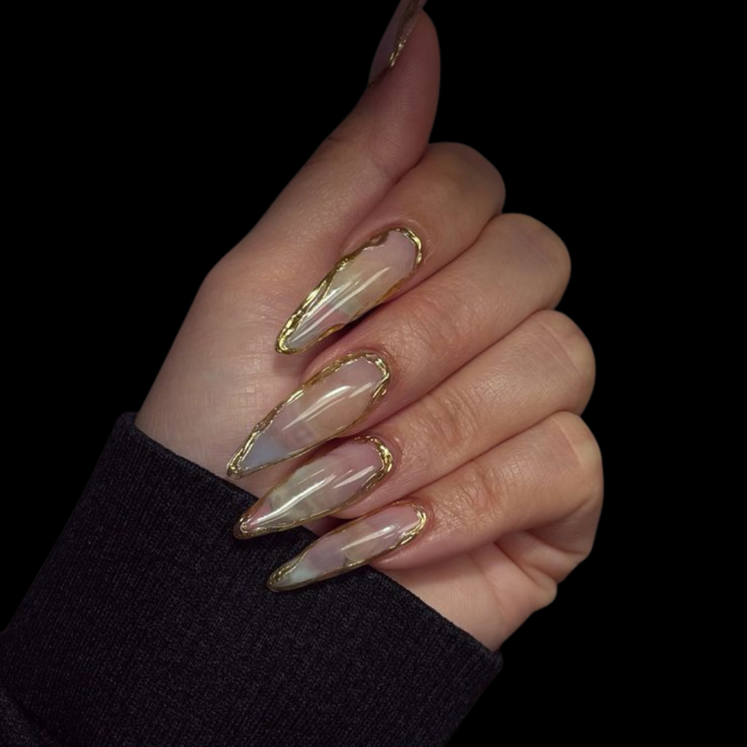 Afrina Nail Art 3