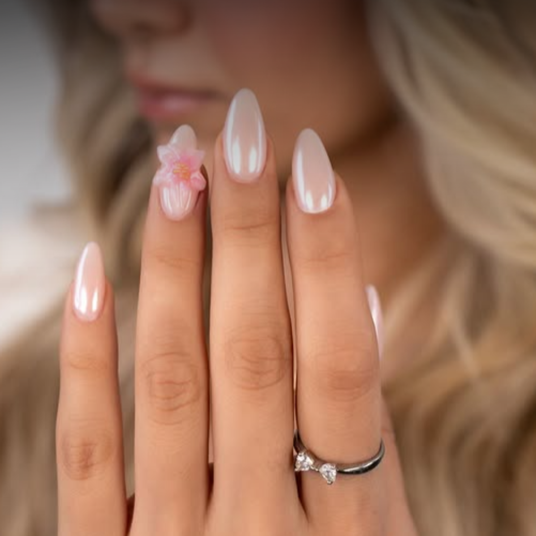 Afrina Nail extension Intermediate