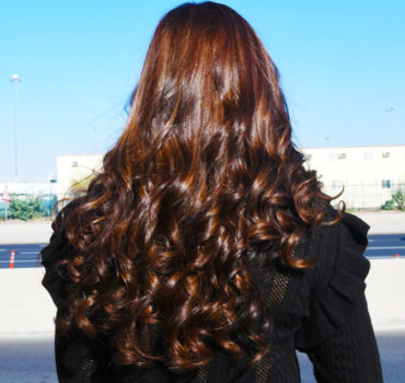Afrina Hair Highlight