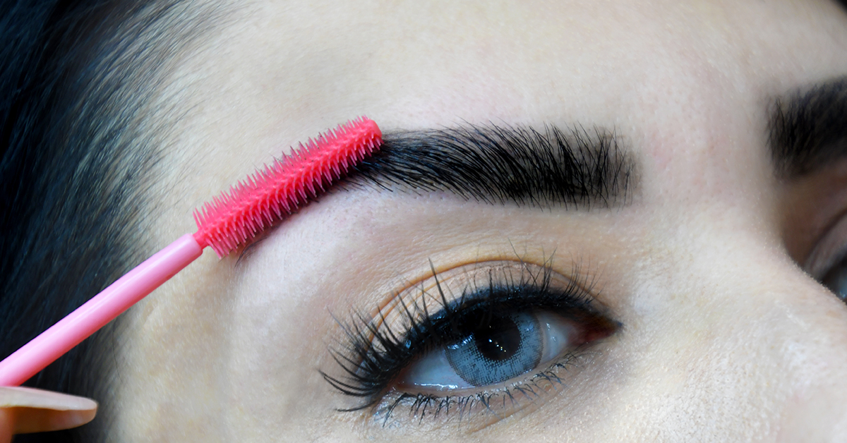 Eyebrow Styling and designing