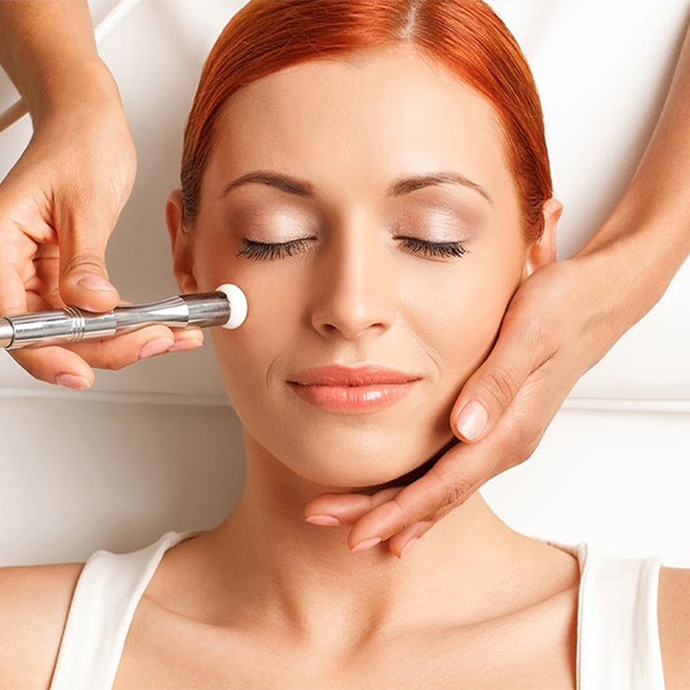 Afrina Advanced Skin Care Training