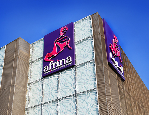 Afrina Beauty Center Jumeirah Branch