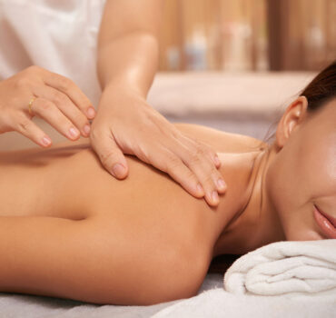 Healing massage 60 min
